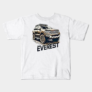 Ford Everest Kids T-Shirt